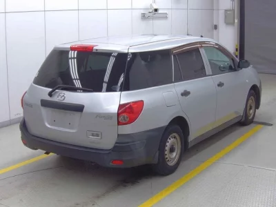 Mazda FAMILIA VAN  с аукциона в Японии