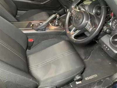 Mazda ROADSTER  с аукциона в Японии