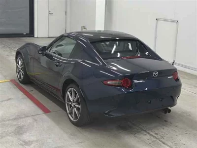 Mazda ROADSTER  с аукциона в Японии