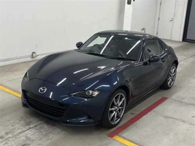 Mazda ROADSTER  с аукциона в Японии