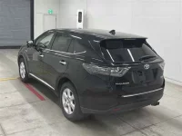 Toyota HARRIER лот № 30007 оценка 4  с аукциона в Японии 1