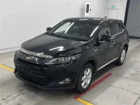 Toyota HARRIER лот № 30007 оценка 4  с аукциона в Японии 3