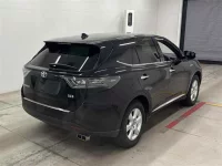 Toyota HARRIER лот № 30007 оценка 4  с аукциона в Японии 4