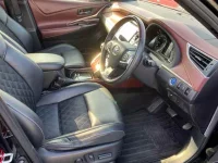 Toyota HARRIER лот № 30007 оценка 4  с аукциона в Японии 6