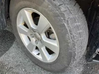 Toyota HARRIER лот № 30007 оценка 4  с аукциона в Японии 8