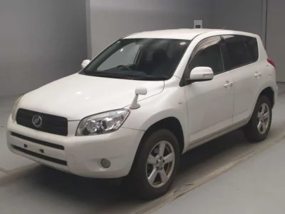 Toyota RAV4  с аукциона в Японии