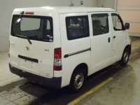 Toyota LITE ACE VAN лот № 7201 оценка R  с аукциона в Японии 1