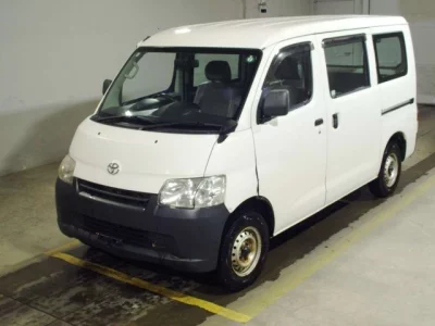 Toyota LITE ACE VAN  с аукциона в Японии