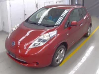 Nissan LEAF лот № 5040 оценка R  с аукциона в Японии 2