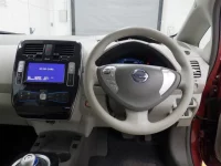 Nissan LEAF лот № 5040 оценка R  с аукциона в Японии 4