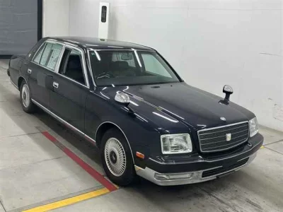 Toyota CENTURY