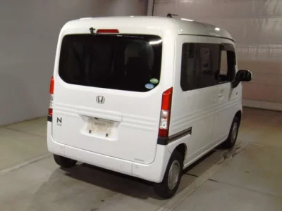 Honda N VAN