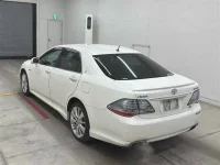 Toyota CROWN лот № 30015 оценка 3.5  с аукциона в Японии 1