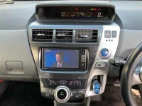 Toyota PRIUS ALPHA лот № 30014 оценка 3.5  с аукциона в Японии 5