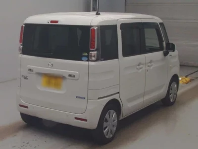 Mazda FLAIR WAGON  с аукциона в Японии