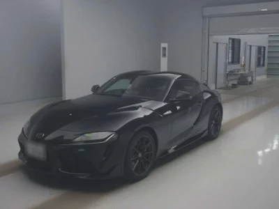 Toyota SUPRA