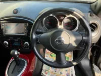 Nissan JUKE лот № 30018 оценка 3.5  с аукциона в Японии 2