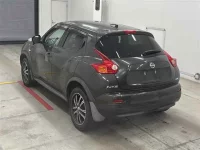 Nissan JUKE лот № 30018 оценка 3.5  с аукциона в Японии 1
