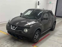 Nissan JUKE лот № 30018 оценка 3.5  с аукциона в Японии 3