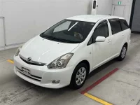 Toyota WISH лот № 30017 оценка 4  с аукциона в Японии 3