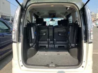 Nissan SERENA лот № 30019 оценка 3.5  с аукциона в Японии 9