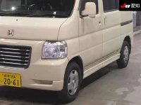 Honda VAMOS лот № 35175 оценка 3.5  с аукциона в Японии 6