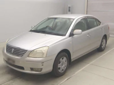 Toyota PREMIO  с аукциона в Японии