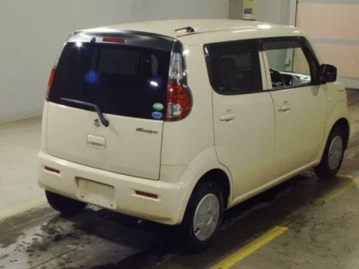 Suzuki MRWAGON
