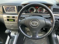 Toyota COROLLA RUNX лот № 30020 оценка 3.5  с аукциона в Японии 2