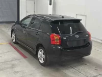 Toyota COROLLA RUNX лот № 30020 оценка 3.5  с аукциона в Японии 1