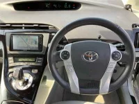 Toyota PRIUS лот № 30023 оценка 3.5  с аукциона в Японии 2