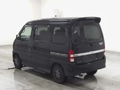 Suzuki EVERY WAGON