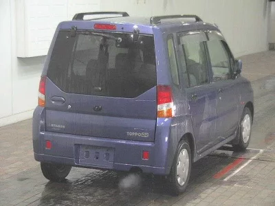 Mitsubishi TOPPO BJ  с аукциона в Японии