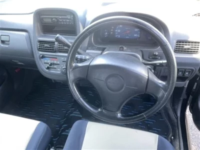 Subaru PLEO  с аукциона в Японии