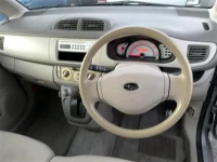 Subaru STELLA лот № 1006 оценка 3  с аукциона в Японии 2