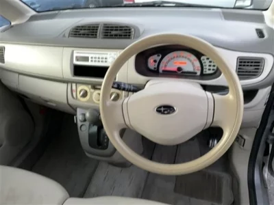 Subaru STELLA  с аукциона в Японии