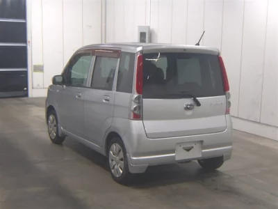 Subaru STELLA  с аукциона в Японии