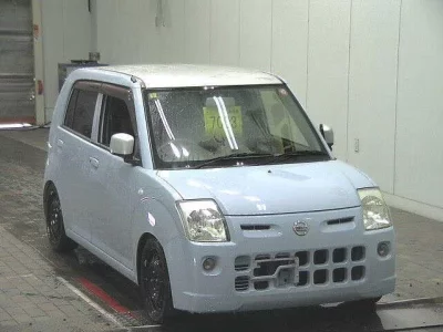 Nissan PINO