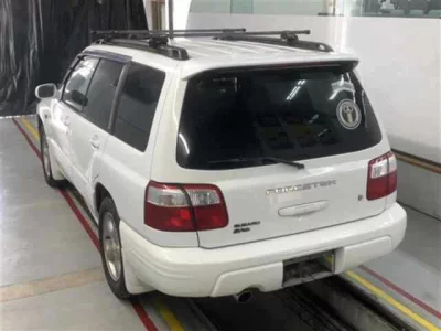 Subaru FORESTER  с аукциона в Японии