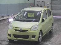 Daihatsu MIRA лот № 7005 оценка 3  с аукциона в Японии 2