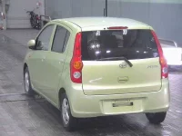 Daihatsu MIRA лот № 7005 оценка 3  с аукциона в Японии 1