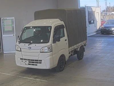 Subaru SAMBAR  с аукциона в Японии