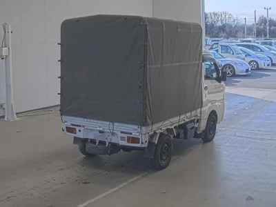 Subaru SAMBAR  с аукциона в Японии