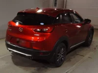 Mazda CX-3 лот № 31002 оценка 3.5  с аукциона в Японии 1