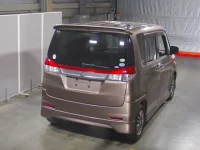 Suzuki SOLIO лот № 3003 оценка 4  с аукциона в Японии 1