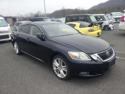 Lexus GS