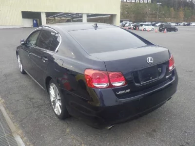 Lexus GS