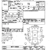 Mazda FLAIR WAGON лот № 7013 оценка 3.5  с аукциона в Японии 2