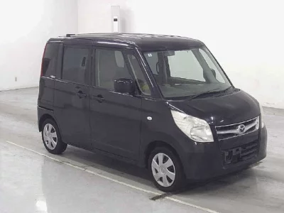 Mazda FLAIR WAGON  с аукциона в Японии