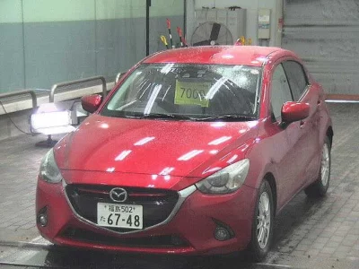 Mazda DEMIO